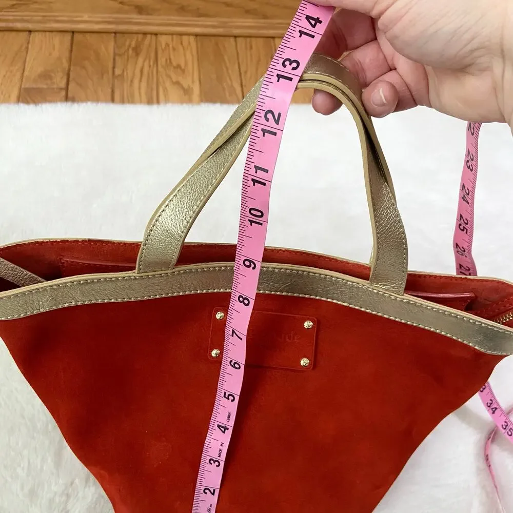 Kate Spade Suede Bag